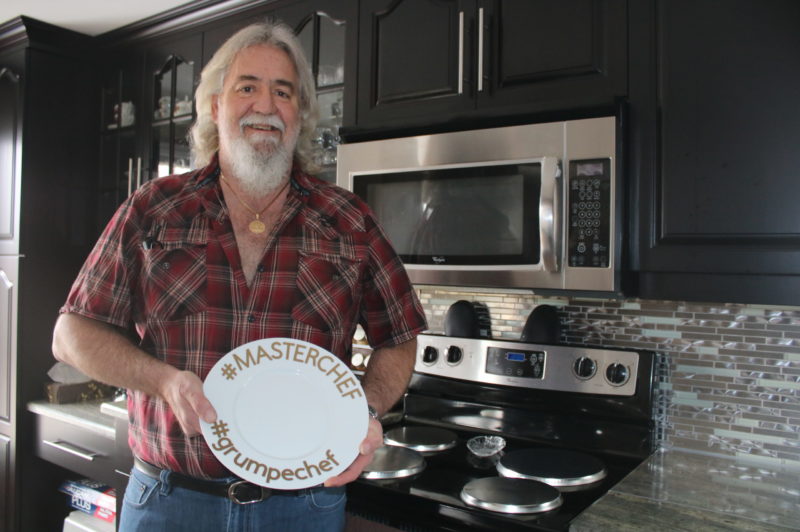 Mini-muffins make Kitchener trucker a Masterchef article image