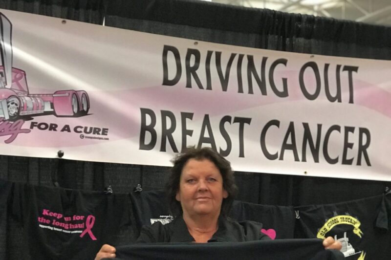 Updated: Charities hit Truck World for a good cause article image