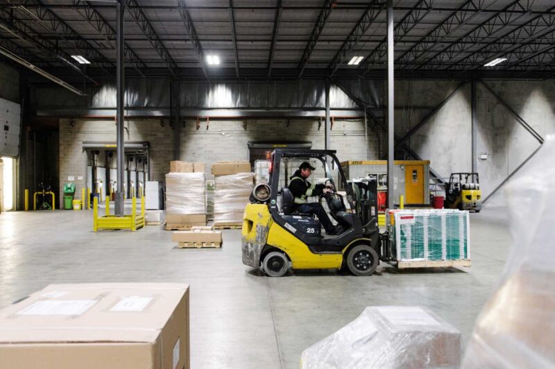 Shippers introducing new Covid-19 safety measures article image