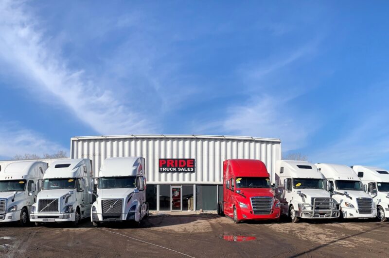 Pride Truck Sales