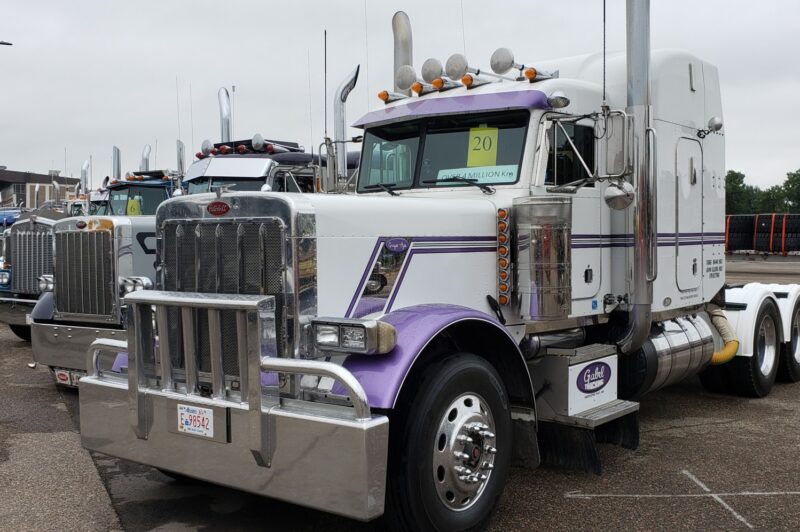 Southern Alberta Truck Expo and Job Fair