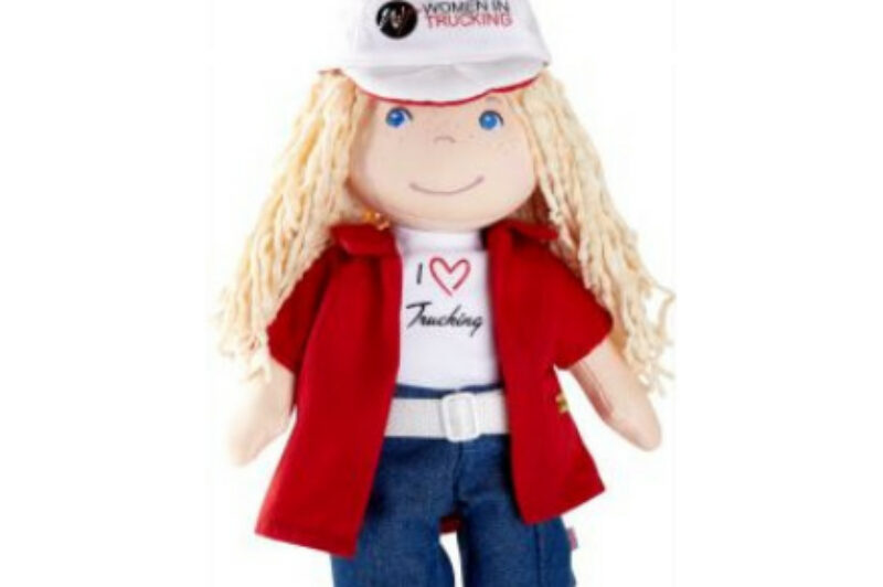 Tiny Trucker making a splash for WIT article image