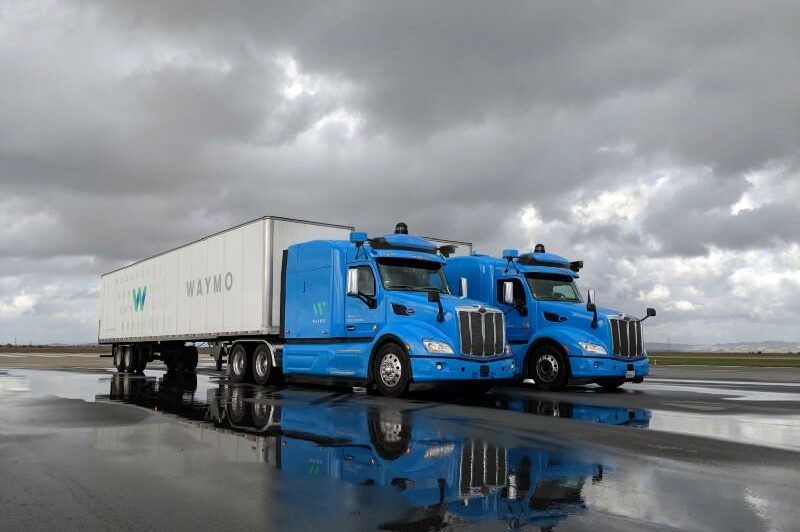 Waymo putting semi-autonomous Class 8's on Atlanta roads this week article image