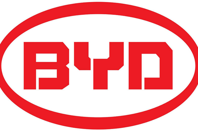 BYD to open Ontario plant article image