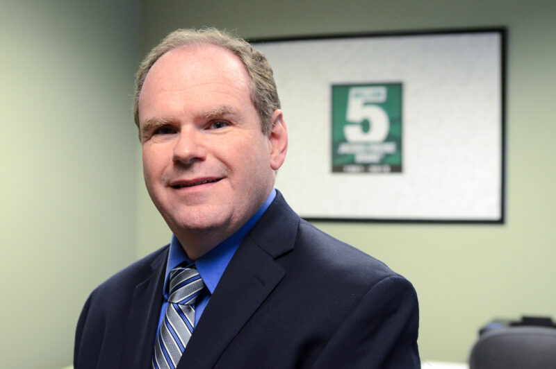 Gallagher appointed president at Jake article image