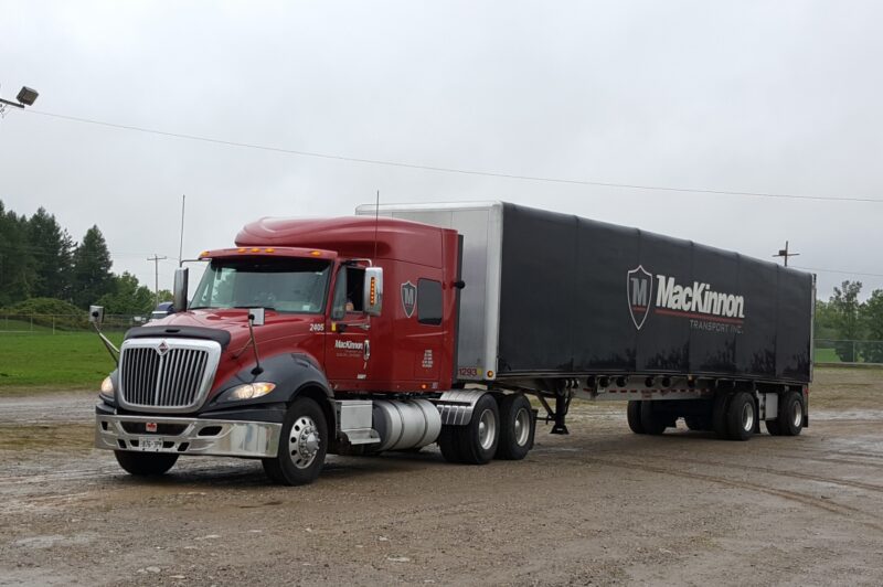 Mixed emotions mark the sale of 88-year-old MacKinnon article image