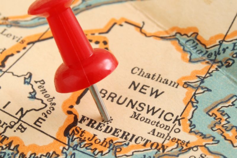 New Brunswick Covid-19