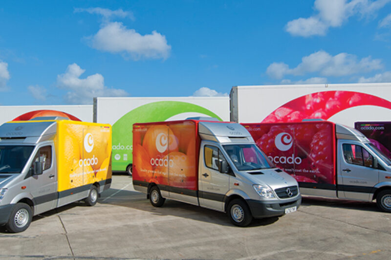 Sobey’s, Ocado partner on grocery delivery article image