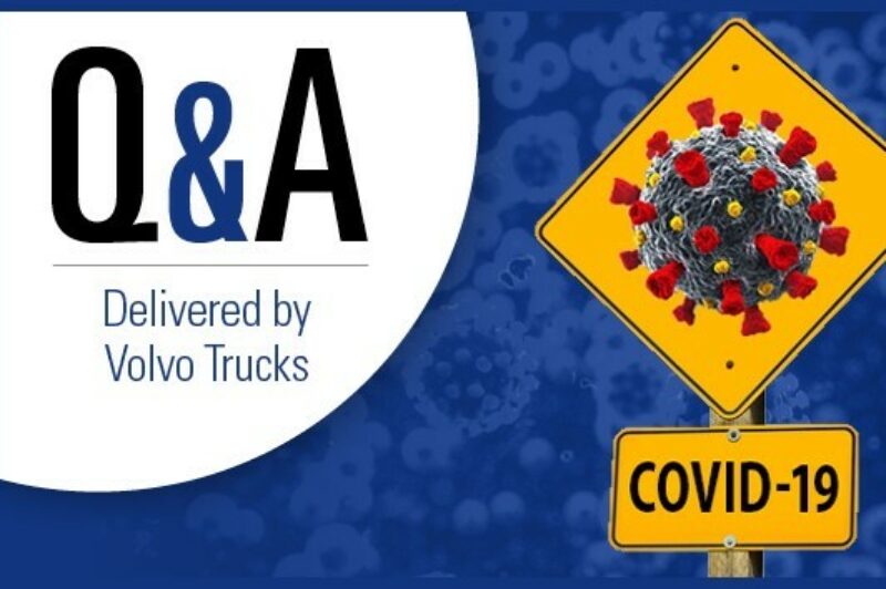 Trucking and Covid-19 -- Questions & Answers article image