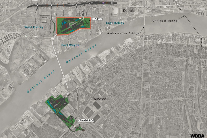 No date for Gordie Howe Bridge with project problems article image