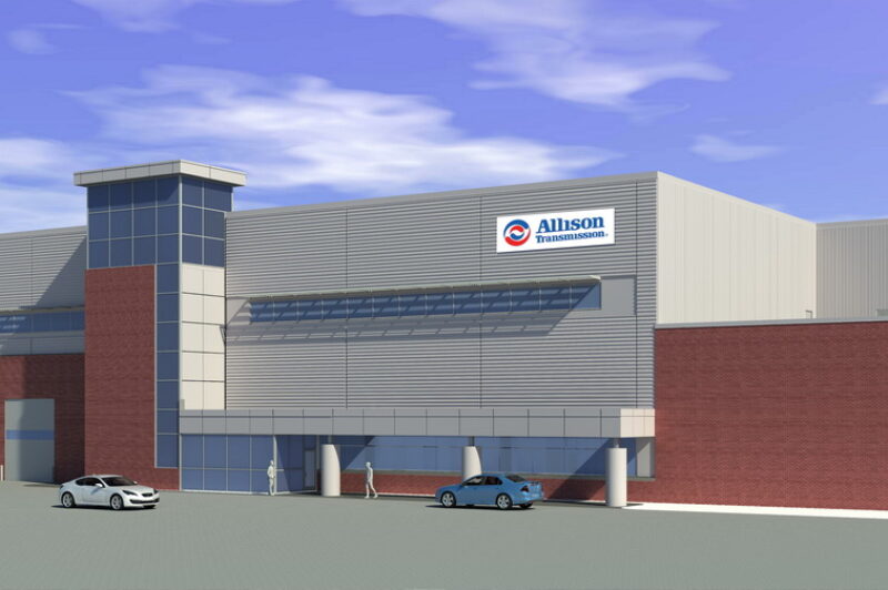 Allison's new environmental test center to open July 8 article image