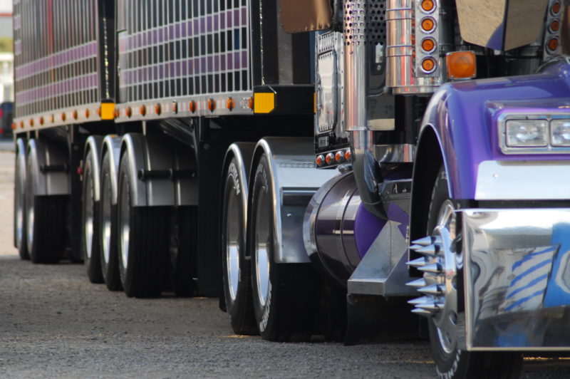tractor-trailer tires