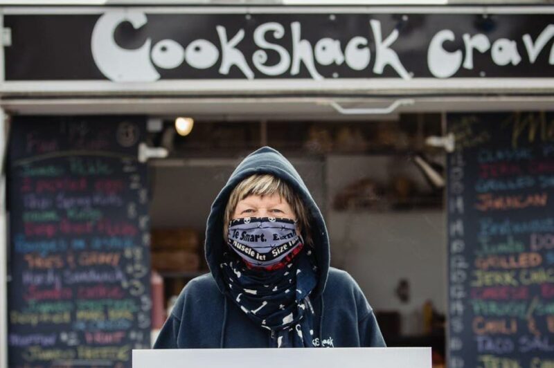 National site ‘Meals for Truckers’ launches today article image