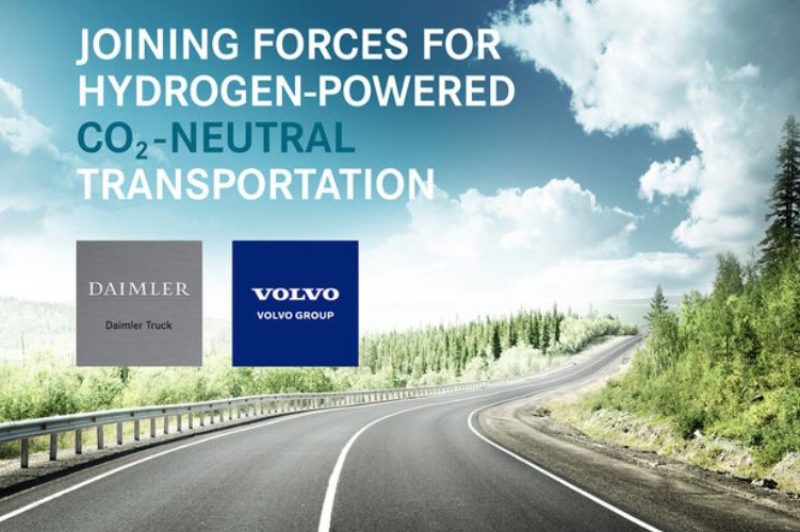 New Daimler-Volvo venture to produce fuel cells in Canada article image