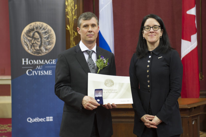 'The kids are alright' thanks to hero truck driver article image