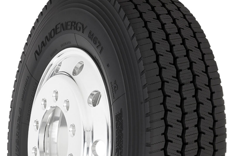New Toyo tire comes SmartWay certified article image