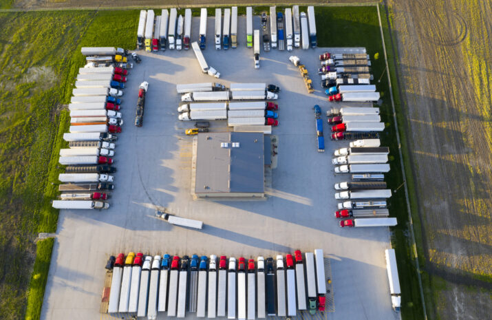 DOT’s truck parking coalition to hold virtual meeting on March 4 article image