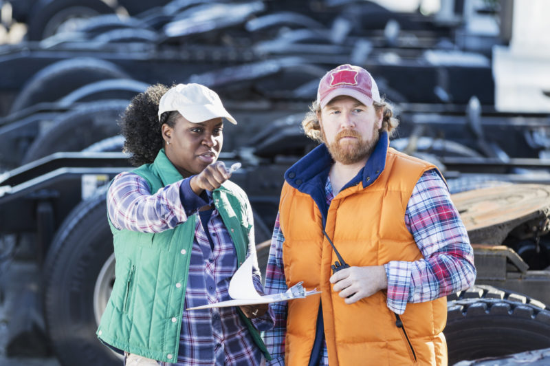 How to avoid the pitfalls when buying a trucking business article image