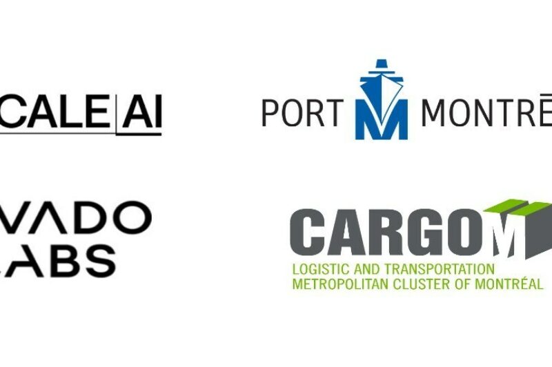 Metropolitan Cluster of logistics and transportation in Montreal
