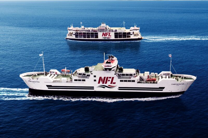 Northumberland Ferries