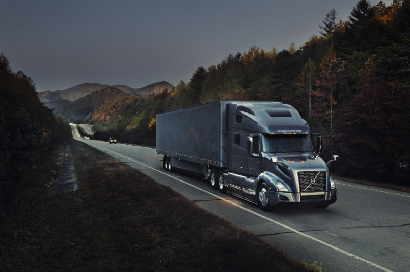Volvo partners with Aurora to build self-driving trucks article image
