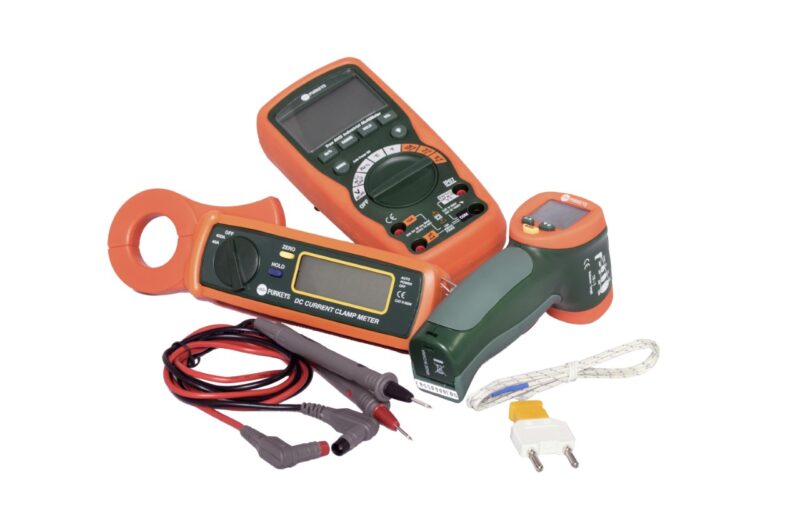 electric diagnostic tools