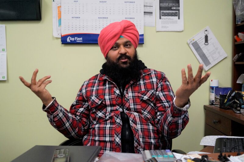 ‘They stole it right in front of us’ article image