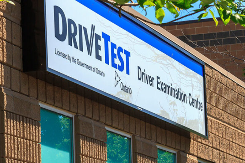 DriveTest Centre