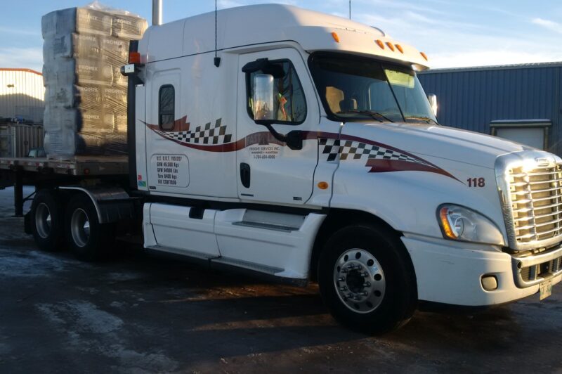 Aevitas buys Fast Lane Freight Services article image