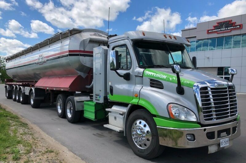 Canada’s first natural gas-electric hybrid to be demonstrated article image