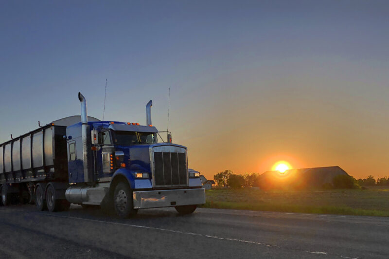 Grain haulers in B.C. sought for dumping partial loads at roadside article image