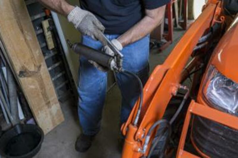 EcoLine grease offers a greener option article image