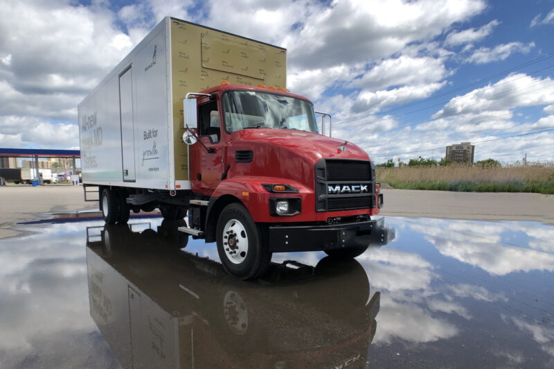 Mack’s back in medium duty article image