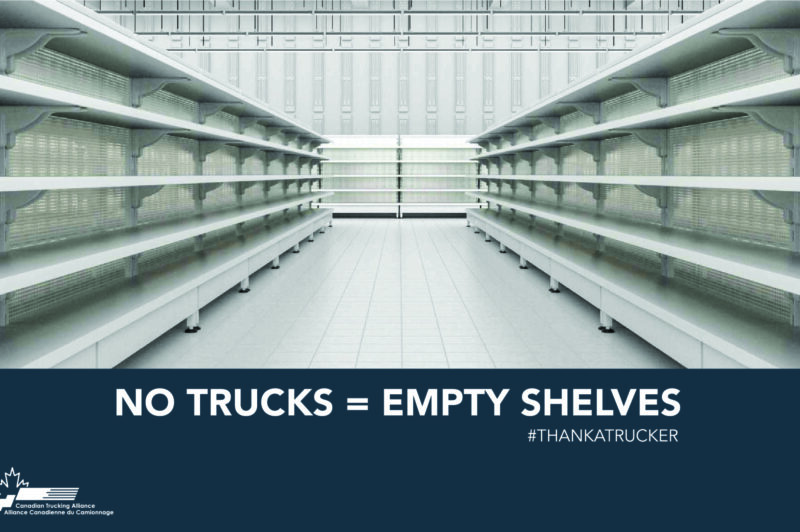 CTA Covid-19 campaign