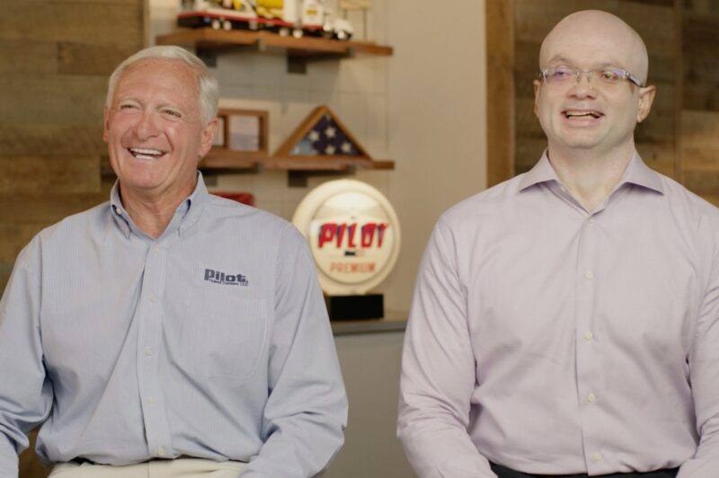 Pilot Co. announces leadership changes article image