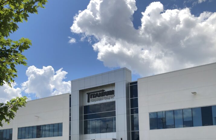 Titanium opens Virginia freight brokerage office article image