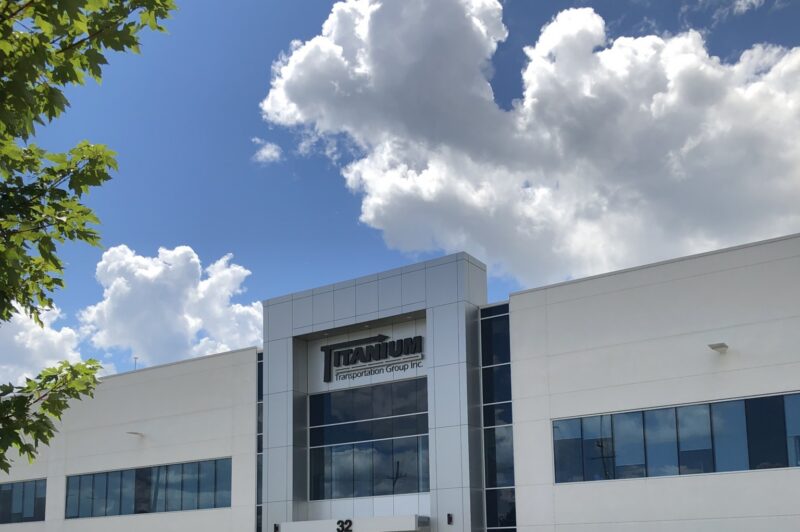 Titanium opens fourth U.S. freight brokerage office article image