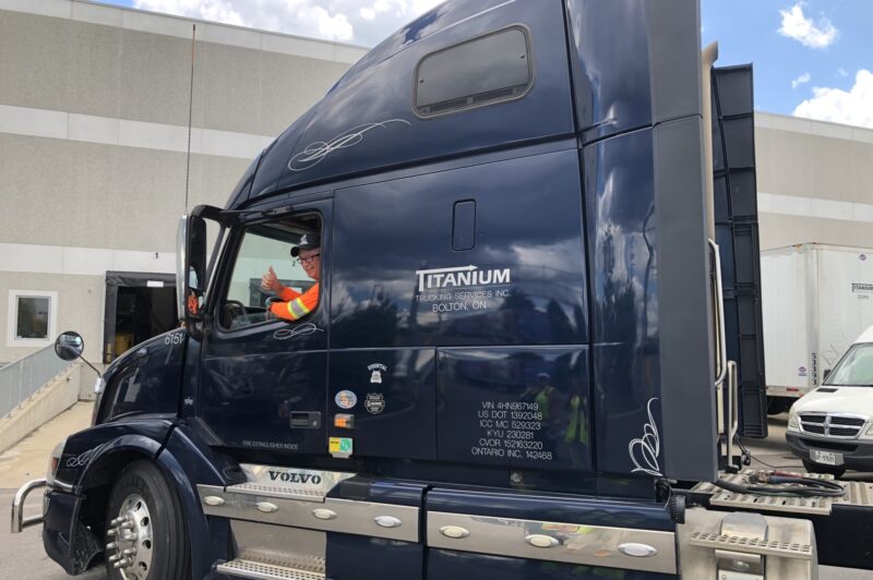 Titanium Transportation opens Texas freight brokerage article image