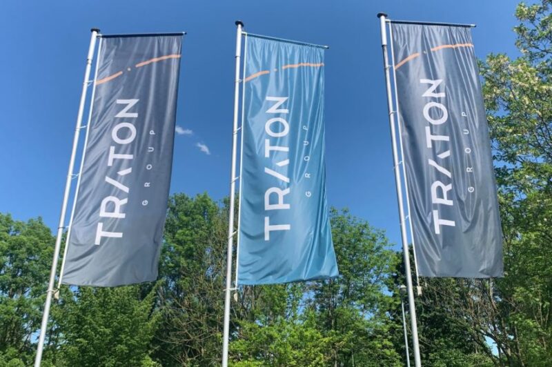 Traton Group closes Navistar acquisition article image