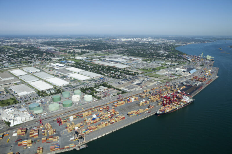 Port of Montreal