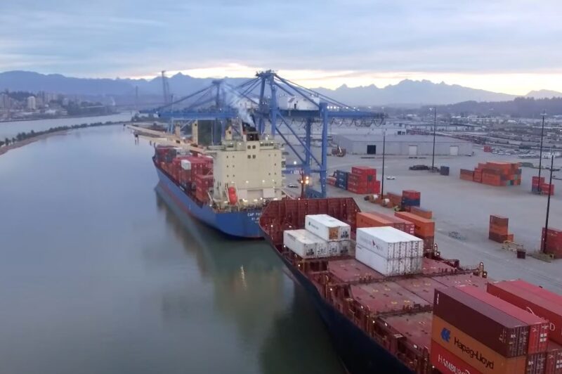 Port of Vancouver
