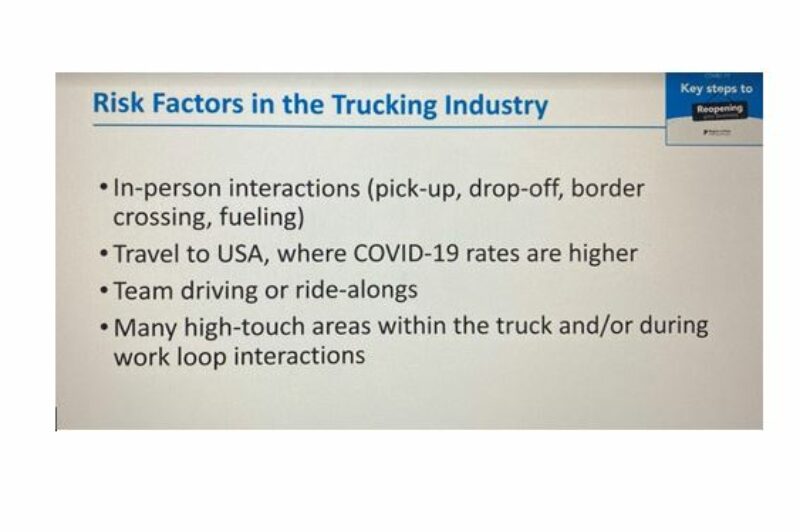 Risk factors