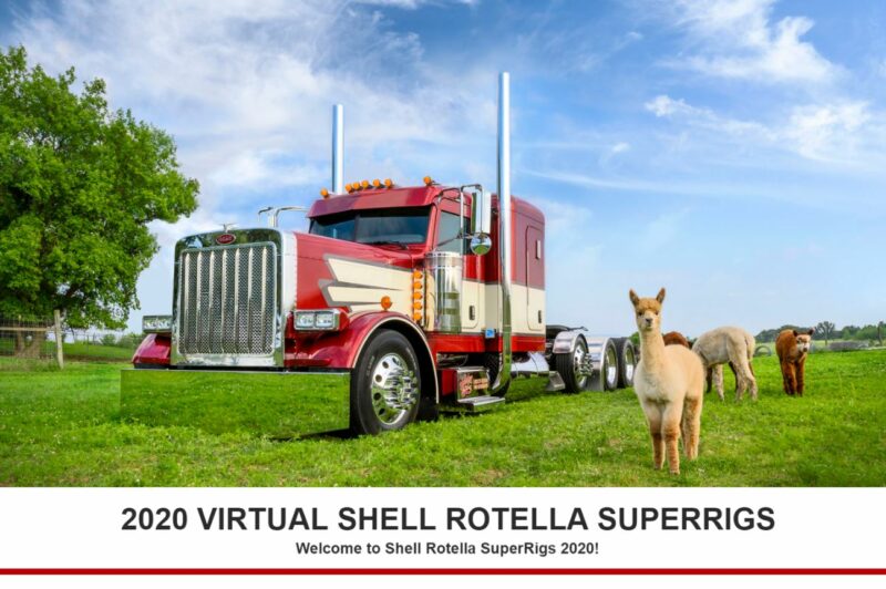 Shell Rotella SuperRigs