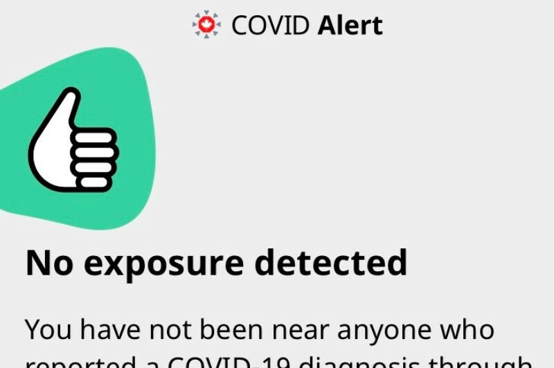 Covid-19 app