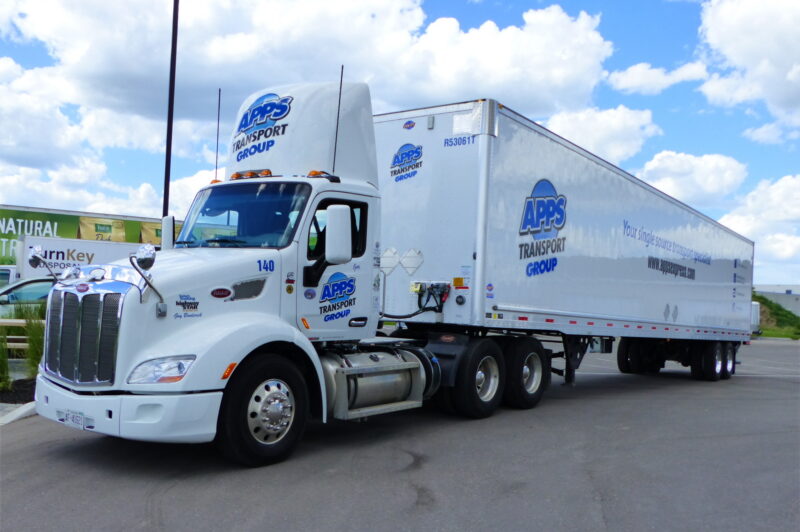 TFI International to buy APPS Transport article image