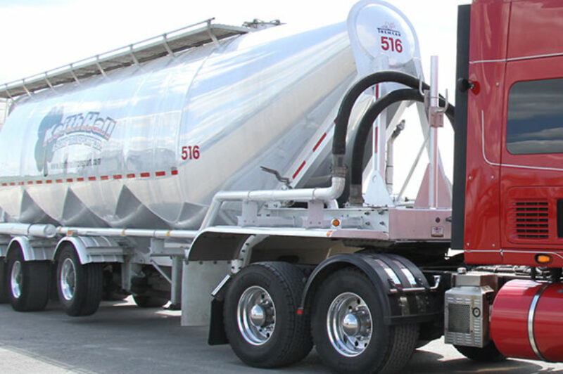 TFI International buys Keith Hall & Sons Transport article image