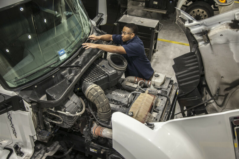 Repair shop revenue hit by pandemic article image