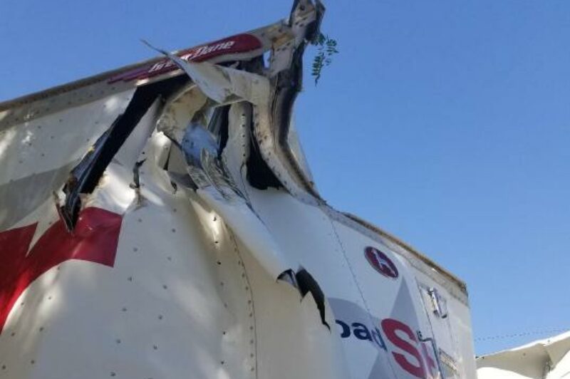 Ontario fleet fighting $19K tow bill after minor incident article image