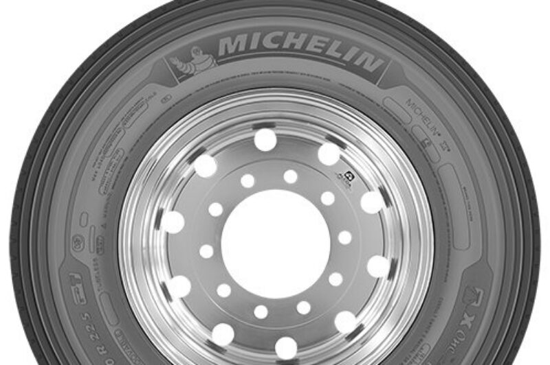 Michelin X One Line Energy T2