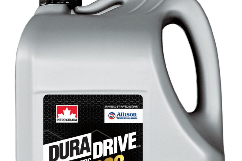 Petro-Canada launches new automatic transmission fluid article image
